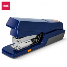 得力0479省力訂書機(jī)(藍(lán))(1pcs/臺)