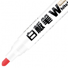 得力6801白板筆(紅)(支)
