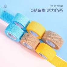 得力30602護(hù)指自粘帶25mm×4m(混)(無(wú)味)(3卷/盒)