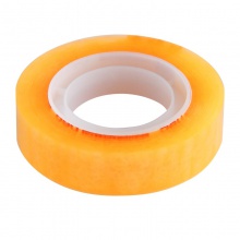 得力30024彩色文具膠帶12mm×30y×38um(混)(12卷/筒)
