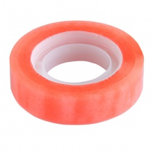 得力30024彩色文具膠帶12mm×30y×38um(混)(12卷/筒)