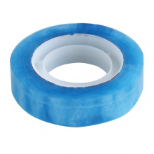 得力30024彩色文具膠帶12mm×30y×38um(混)(12卷/筒)