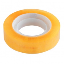 得力30023彩色文具膠帶12mm×30y×38um(混)(2卷/卡)