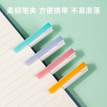 得力A617學(xué)生中性筆0.5mm加強(qiáng)型針管(黑)(支)