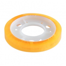 得力30007彩色文具膠帶8mm×30y×38um(混)(12卷/筒)