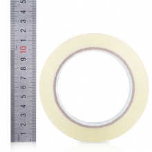 得力30289封箱膠帶55mm×80m×50um(6卷/筒)(高透)