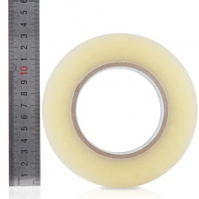 得力30215封箱膠帶48mm×200y×45um(6卷/筒)(普透)