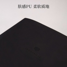 得力3176會(huì)議記錄本(黑色)(本)