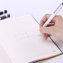 得力S358金屬活動鉛筆0.5MM(混)(支)