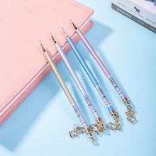 得力S429金屬活動鉛筆0.5MM(混)(支)