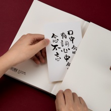 得力3335高級記事本-120張-25K-205mm×143mm（棕）