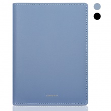 得力22287萬(wàn)用手冊(cè)-8.5in-210mm×145mm/100張(藍(lán))