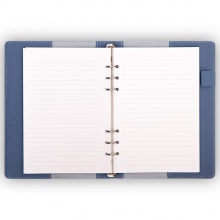 得力22287萬(wàn)用手冊(cè)-8.5in-210mm×145mm/100張(藍(lán))