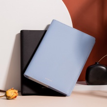 得力22287萬(wàn)用手冊(cè)-8.5in-210mm×145mm/100張(藍(lán))