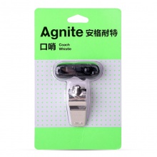 安格耐特F1306口哨(銀色)
