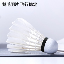 安格耐特F2200羽毛球(白色)(3個(gè)/筒)