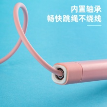 安格耐特F4141快速軸承跳繩(藍(lán))(PVC繩)(單根裝)
