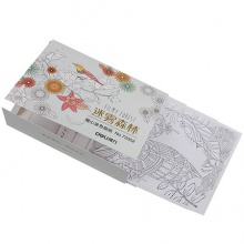 得力73352繪圖貼紙(混)