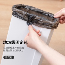 得力18832腳踏式分類(lèi)垃圾桶(廚余其他)(單個(gè)裝)
