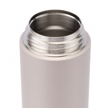 得力17657保溫杯(420ml)(香檳金)(1只/盒)