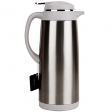 得力8962保溫壺(本色)(個)1.6l玻璃內(nèi)膽