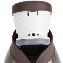 得力8967保溫壺(本色)(個)1.9l不銹鋼內(nèi)膽