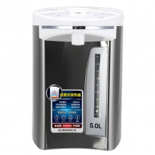 得力85601電熱水瓶-5L
