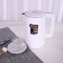 得力85605電熱水壺（1.7L）(白)