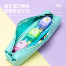 得力71125中國航天潔凈橡皮擦(白)(塊)
