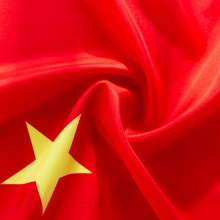 得力3221-1號國旗(面)