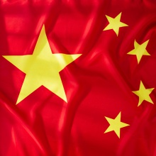 得力3224-4號國旗(面)