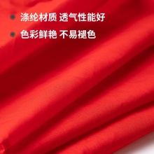 得力50551_1.2米滌綸紅領(lǐng)巾(紅色)(條)