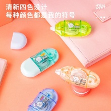 得力71507修正帶_5mmx6m膜帶(混)(袋)