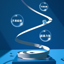得力71537火影修正帶_5mmx30m膜帶(混)(卡)