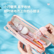 得力71540櫻花修正帶_5mmx8m膜帶(混)(卡)