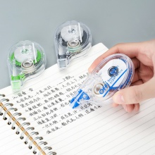 得力7218修正帶(混)