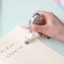 得力優(yōu)酷8136修正帶套裝(混)20m×3(3只/卡)