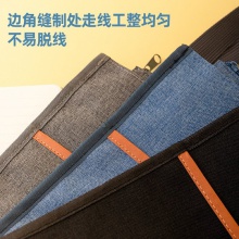 得力72618補習(xí)袋(混)(只)