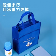 得力73202補習袋(混)(只)