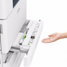 富士施樂C3570CPS SCA3彩色大型復(fù)印機雙層紙盒(35頁/分鐘) 標配（單位：臺）