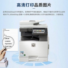 夏普 MX-C3051R 含雙面器+雙面輸稿器+單紙盒 彩色數(shù)碼復(fù)合機(jī)A3(臺(tái))