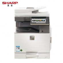 夏普 MX-C3582R 輸稿器+單紙盒 彩色數(shù)碼復(fù)合機(jī)A3（臺(tái))