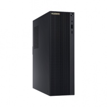 [三年保修 三年專家上門] HUAWEI MateStation B515 小機箱 集顯 R5-4600G 8GB 1TB HDD 有線鍵盤 有線鼠標(biāo)（黑色） 商用臺式機