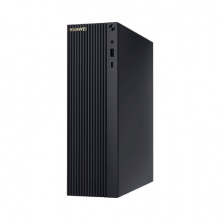 [三年保修 三年專家上門] HUAWEI MateStation B515 小機箱 集顯 R5-4600G 8GB 1TB HDD 有線鍵盤 有線鼠標(biāo)（黑色） 商用臺式機
