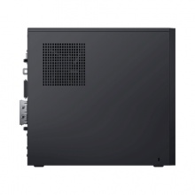 [三年保修 三年專家上門] HUAWEI MateStation B515 小機箱 集顯 R5-4600G 8GB 1TB HDD 有線鍵盤 有線鼠標(biāo)（黑色） 商用臺式機