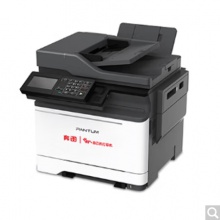 奔圖 （PANTUM）CM7115DN A4彩色激光多功能一體機 商用保密安全打印機國產(chǎn)化四期適配國產(chǎn)操作系統(tǒng) 