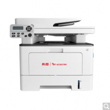 奔圖（PANTUM）BM5150ADN A4黑白激光多功能一體機(jī) 39ppm/自動(dòng)雙面（打印/復(fù)印/掃描）國(guó)產(chǎn)化 